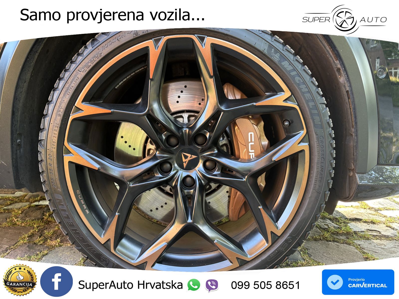 Cupra Formentor VZ5 2.5 TSI (390 KS) 4Drive DSG LED+GR SJED+ACC