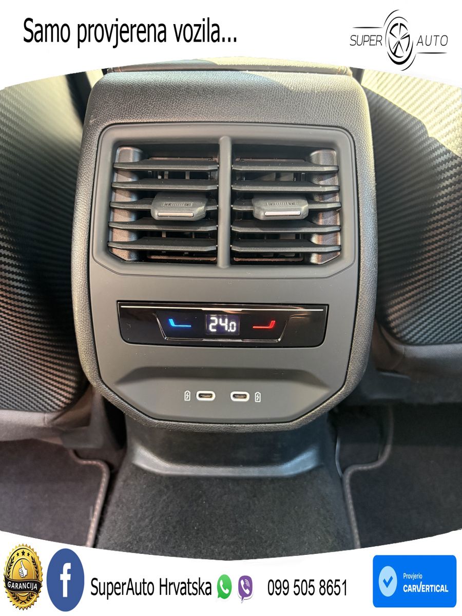 Cupra Formentor VZ5 2.5 TSI (390 KS) 4Drive DSG LED+GR SJED+ACC