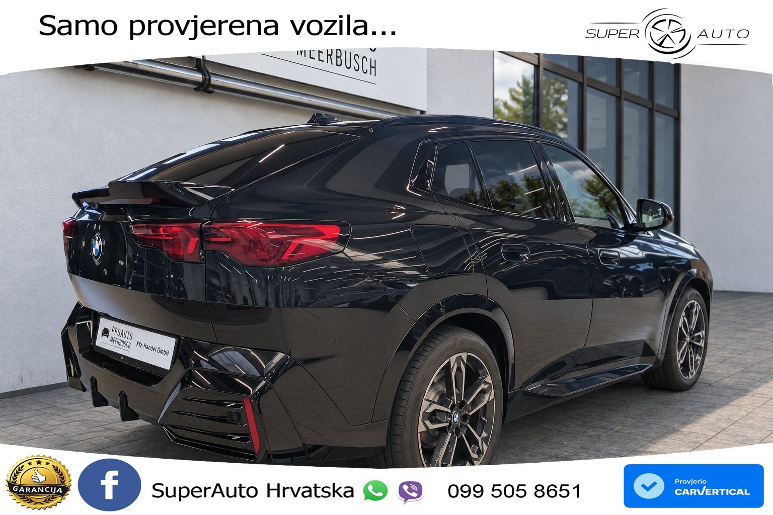 BMW X2 xDrive20d Steptronic M Sport LED+GR SJED+ACC