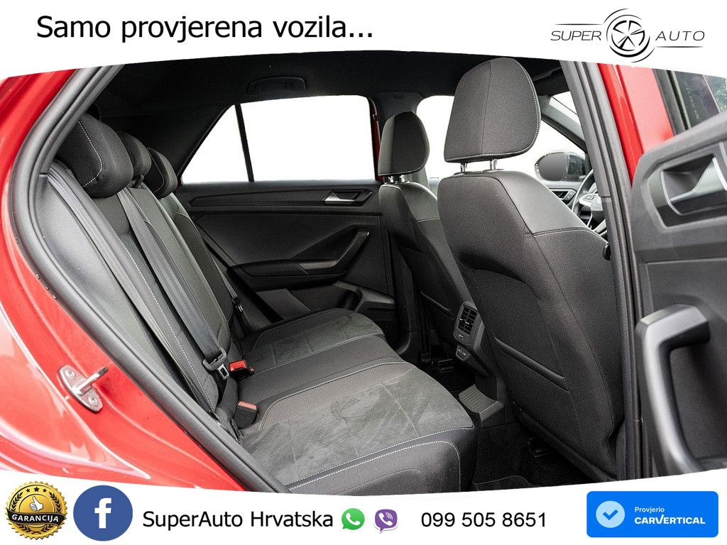 Volkswagen T-Roc 1.5 TSI (150 KS) DSG LED+GR SJED+ACC