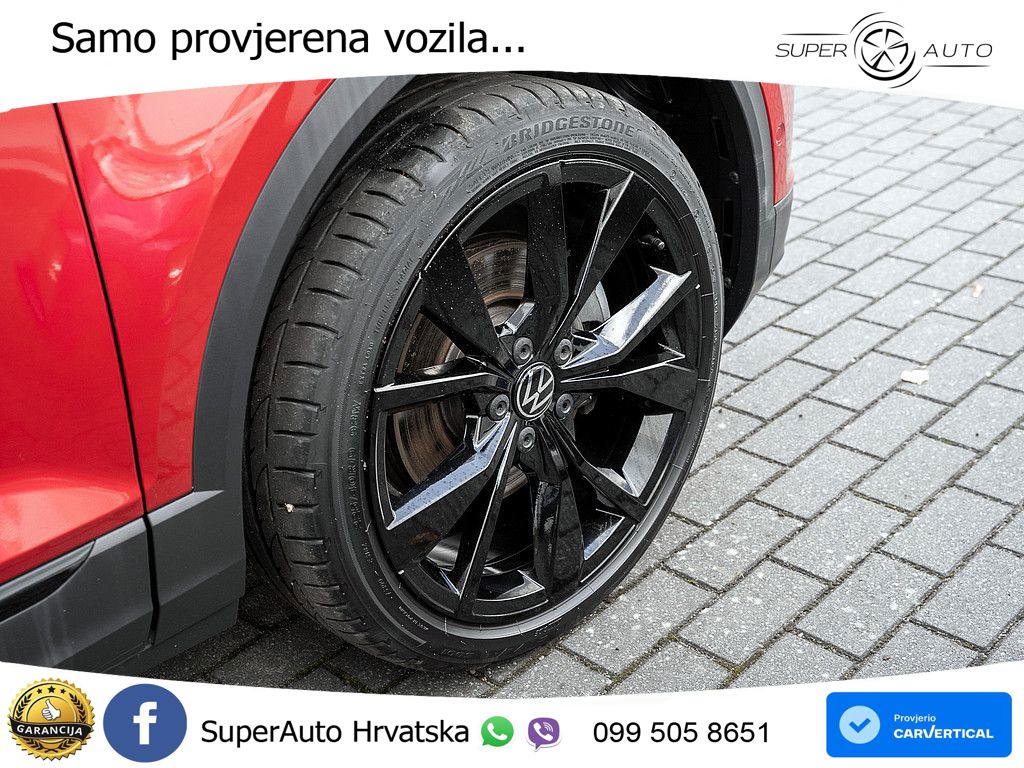 Volkswagen T-Roc 1.5 TSI (150 KS) DSG LED+GR SJED+ACC