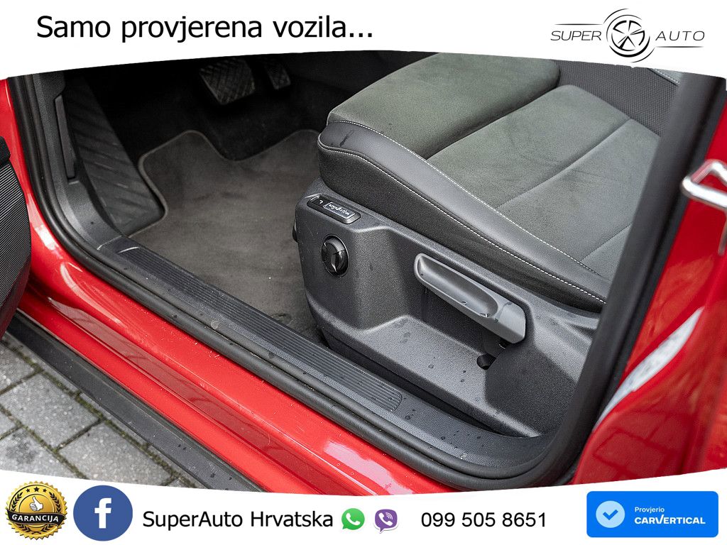 Volkswagen T-Roc 1.5 TSI (150 KS) DSG LED+GR SJED+ACC