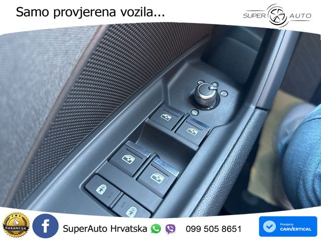 Audi A3 35 TDI (150 KS) S tronic LED+ACC