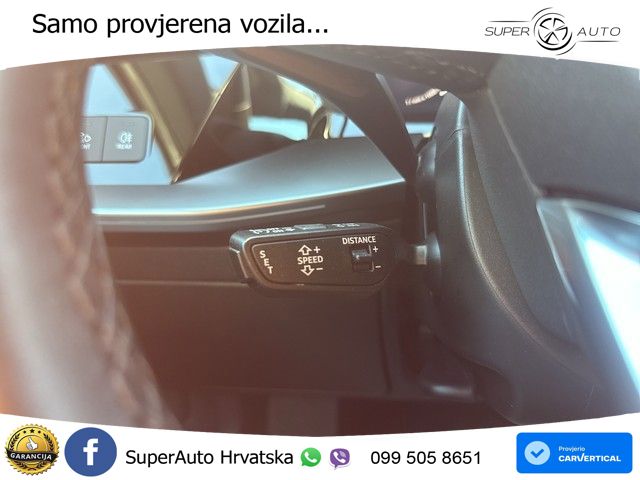 Audi A3 35 TDI (150 KS) S tronic LED+ACC