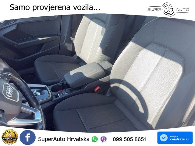 Audi A3 35 TDI (150 KS) S tronic LED+ACC