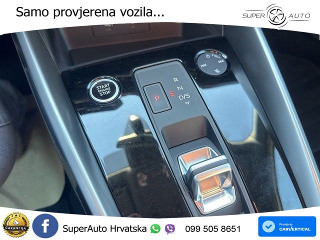 Audi A3 35 TDI (150 KS) S tronic LED+ACC