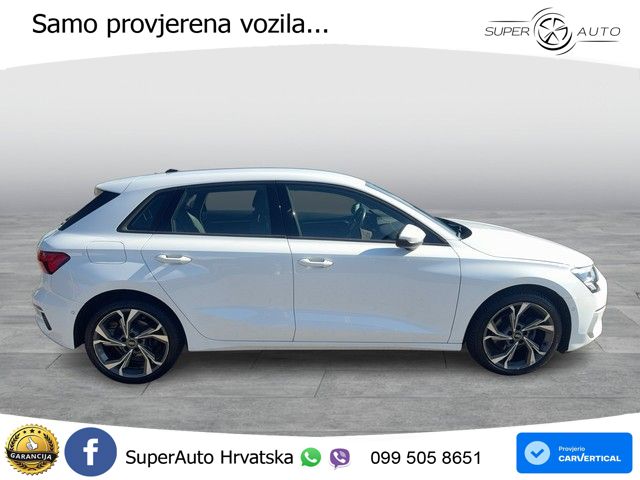 Audi A3 35 TDI (150 KS) S tronic LED+ACC