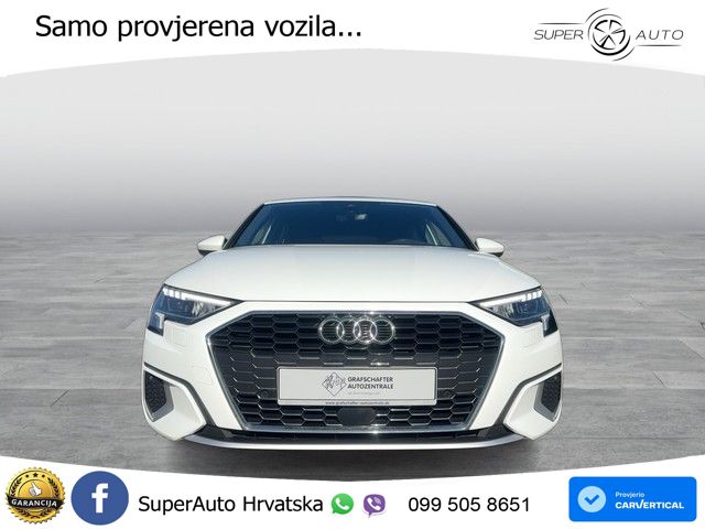 Audi A3 35 TDI (150 KS) S tronic LED+ACC