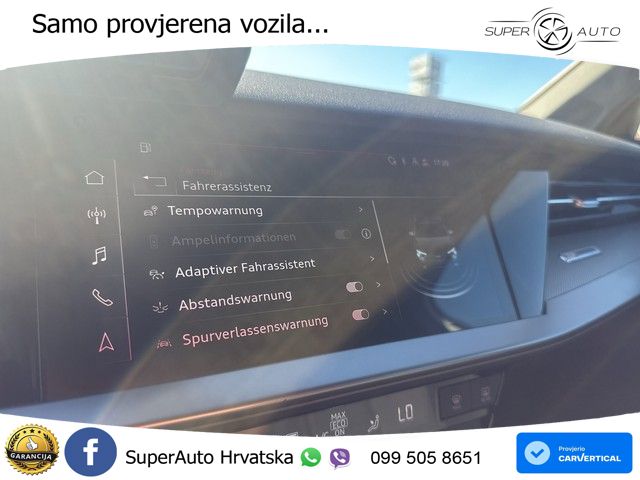 Audi A3 35 TDI (150 KS) S tronic LED+ACC