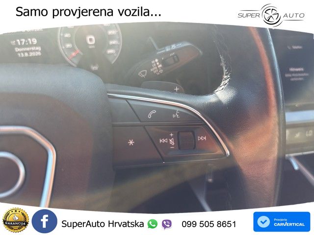 Audi A3 35 TDI (150 KS) S tronic LED+ACC