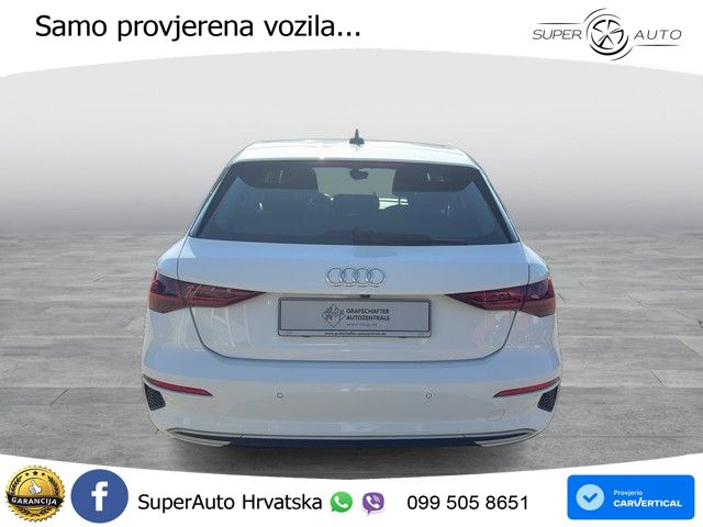 Audi A3 35 TDI (150 KS) S tronic LED+ACC