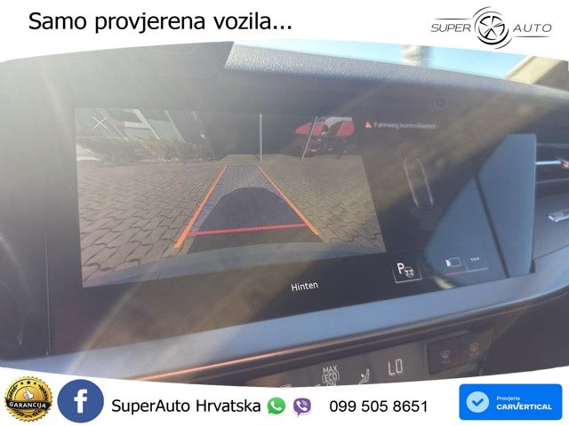 Audi A3 35 TDI (150 KS) S tronic LED+ACC