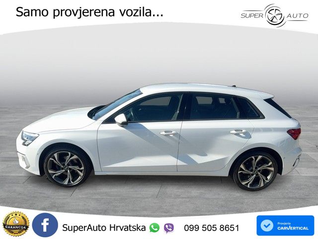 Audi A3 35 TDI (150 KS) S tronic LED+ACC