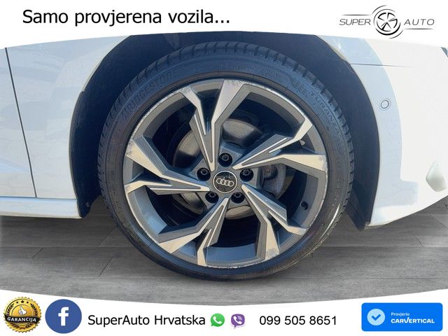 Audi A3 35 TDI (150 KS) S tronic LED+ACC