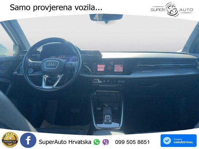 Audi A3 35 TDI (150 KS) S tronic LED+ACC