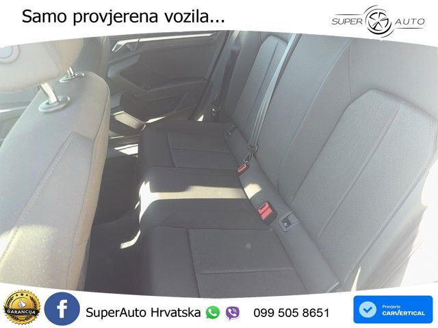 Audi A3 35 TDI (150 KS) S tronic LED+ACC