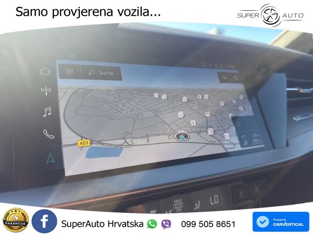 Audi A3 35 TDI (150 KS) S tronic LED+ACC