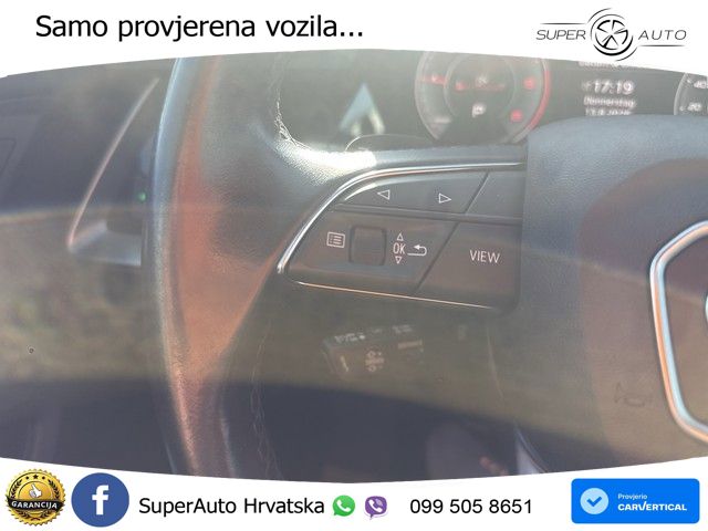 Audi A3 35 TDI (150 KS) S tronic LED+ACC