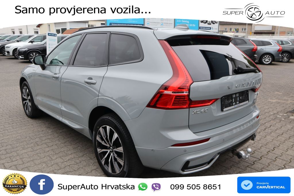 Volvo XC60 B4 Diesel FWD Geartronic LED+GR SJED+ACC