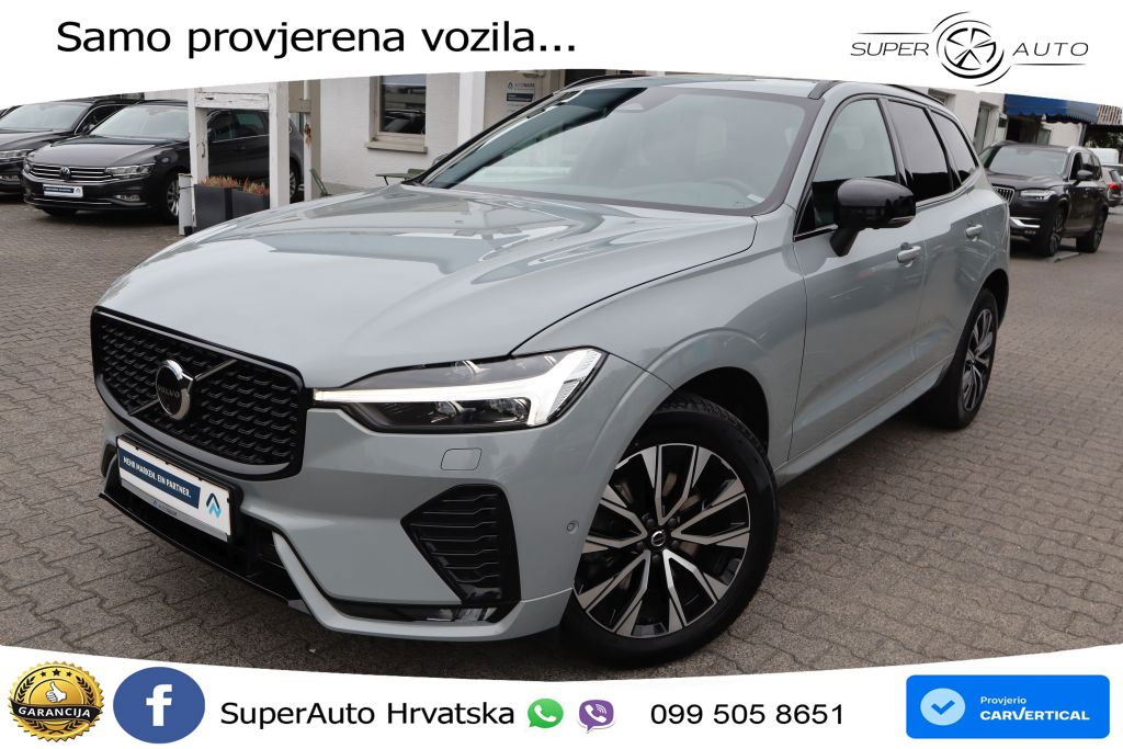 Volvo XC60 B4 Diesel FWD Geartronic LED+GR SJED+ACC
