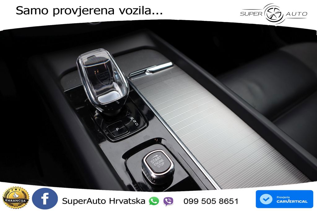 Volvo XC60 B4 Diesel FWD Geartronic LED+GR SJED+ACC