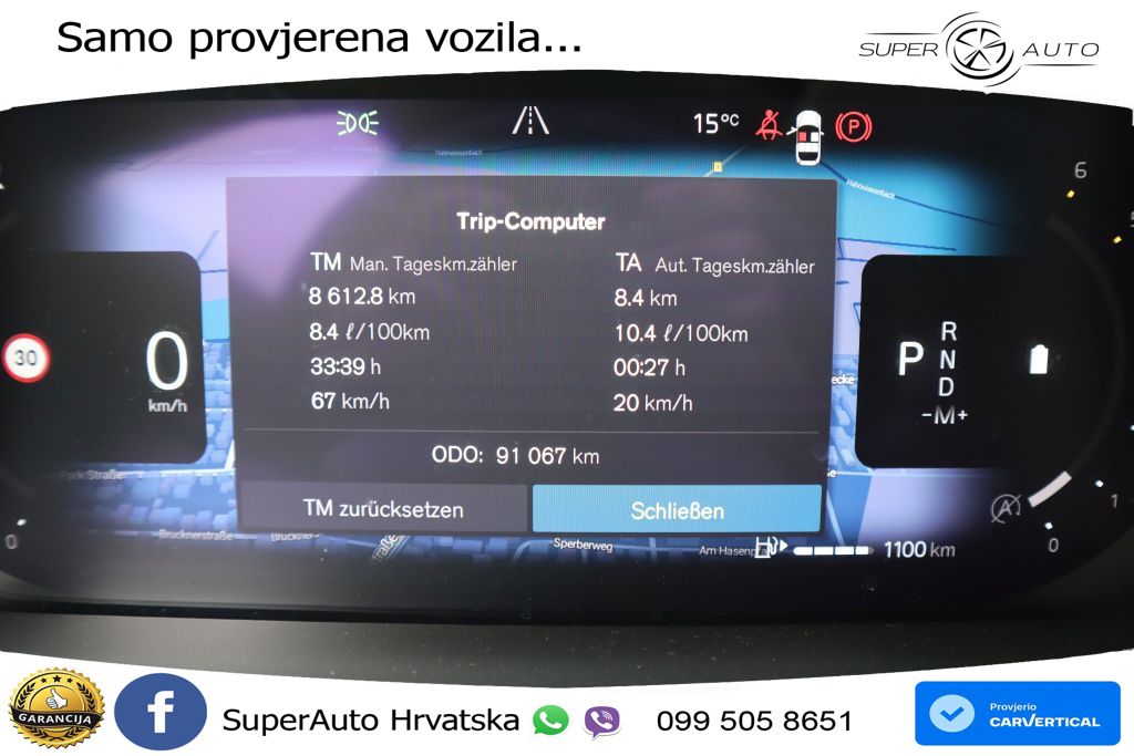 Volvo XC60 B4 Diesel FWD Geartronic LED+GR SJED+ACC
