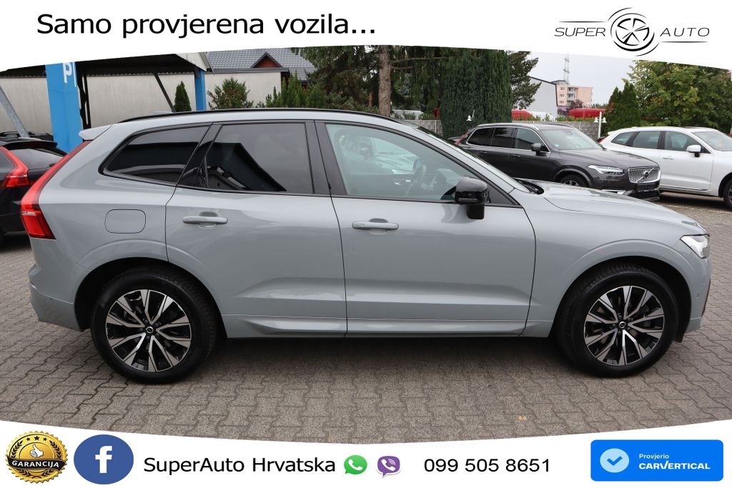 Volvo XC60 B4 Diesel FWD Geartronic LED+GR SJED+ACC
