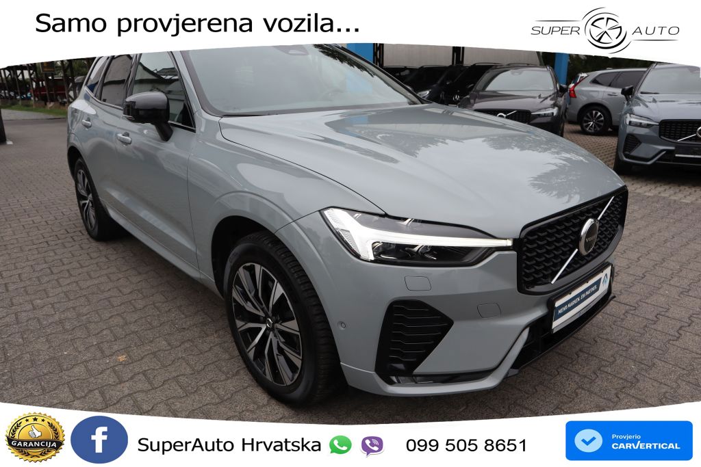 Volvo XC60 B4 Diesel FWD Geartronic LED+GR SJED+ACC