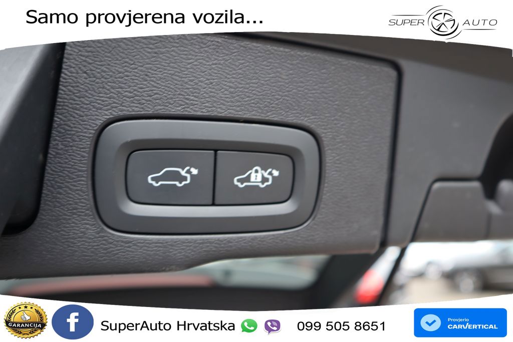 Volvo XC60 B4 Diesel FWD Geartronic LED+GR SJED+ACC