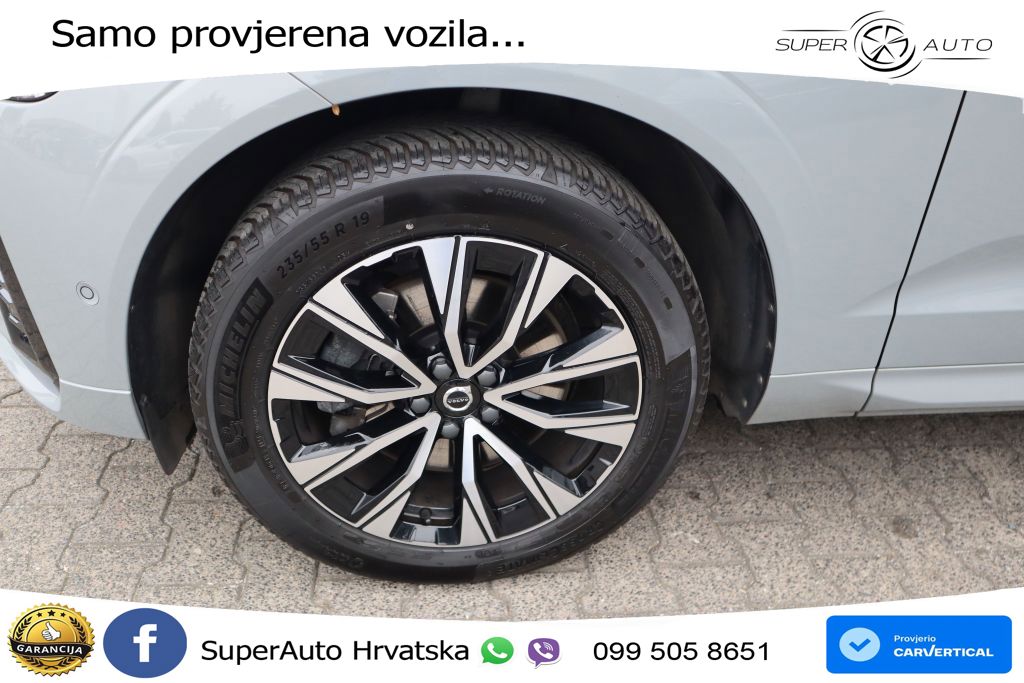 Volvo XC60 B4 Diesel FWD Geartronic LED+GR SJED+ACC