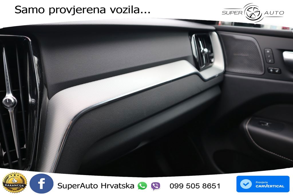 Volvo XC60 B4 Diesel FWD Geartronic LED+GR SJED+ACC