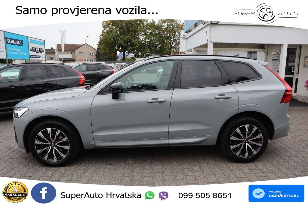 Volvo XC60 B4 Diesel FWD Geartronic LED+GR SJED+ACC