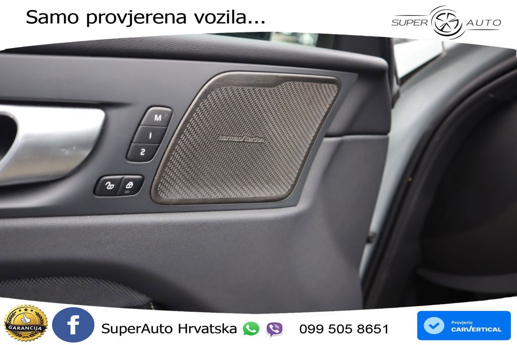 Volvo XC60 B4 Diesel FWD Geartronic LED+GR SJED+ACC