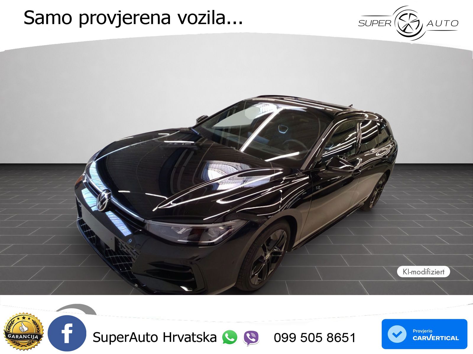 Volkswagen Passat Variant 2.0 TSI (265 KS) 4MOTION DSG R-Line MATRIX+GR SJED+KAM