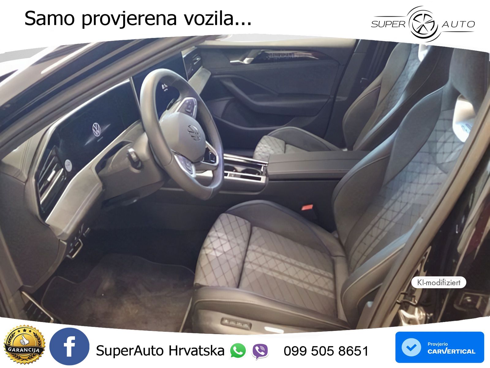 Volkswagen Passat Variant 2.0 TSI (265 KS) 4MOTION DSG R-Line MATRIX+GR SJED+KAM