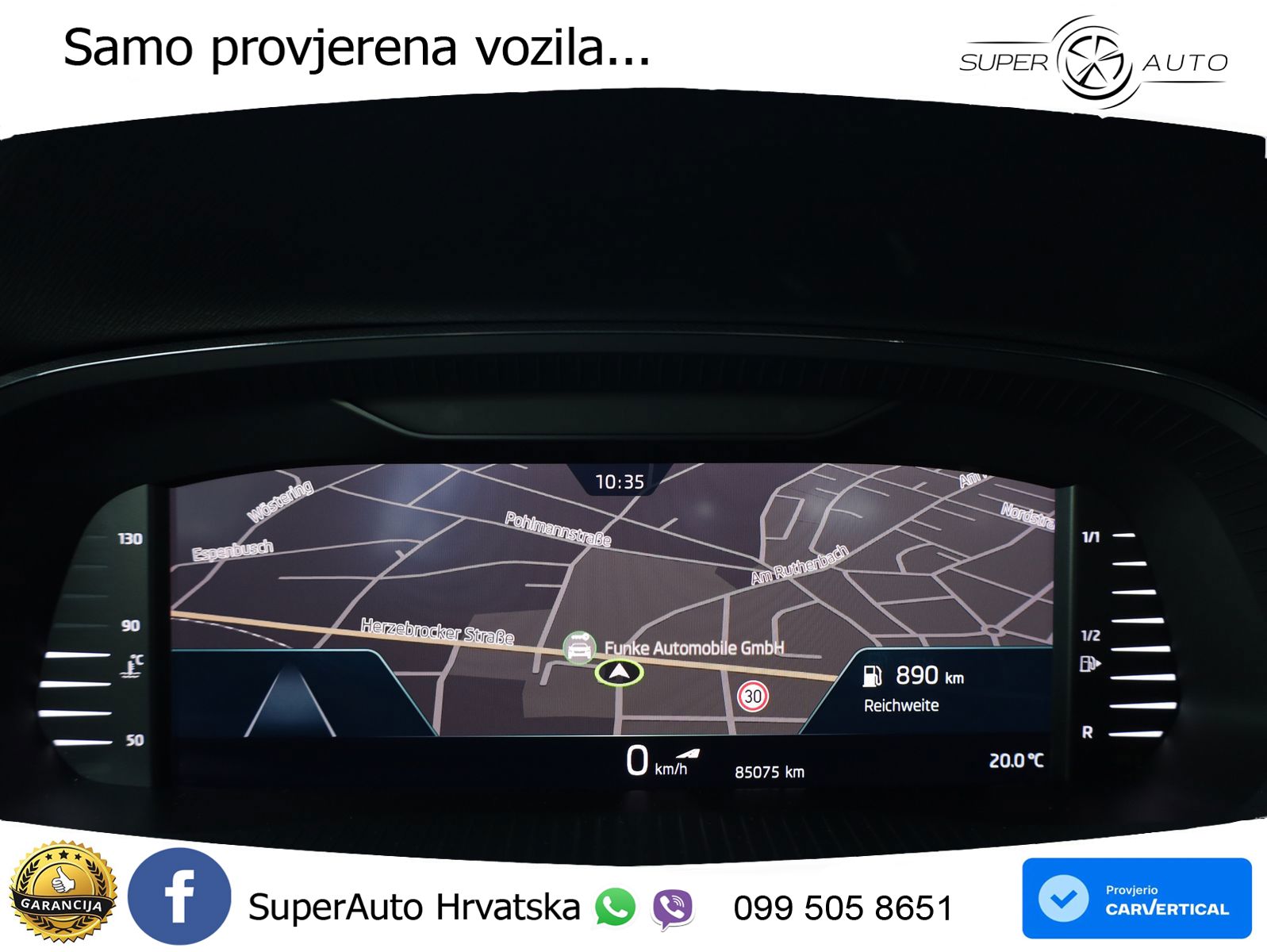 Škoda Octavia Combi 2.0 TDI (116 KS) LED+GR SJED+ACC