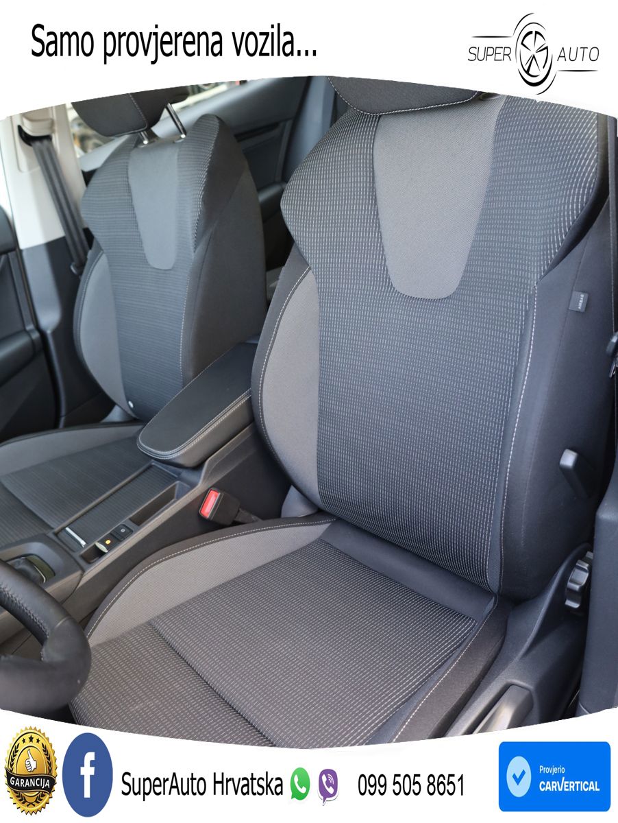 Škoda Octavia Combi 2.0 TDI (116 KS) LED+GR SJED+ACC