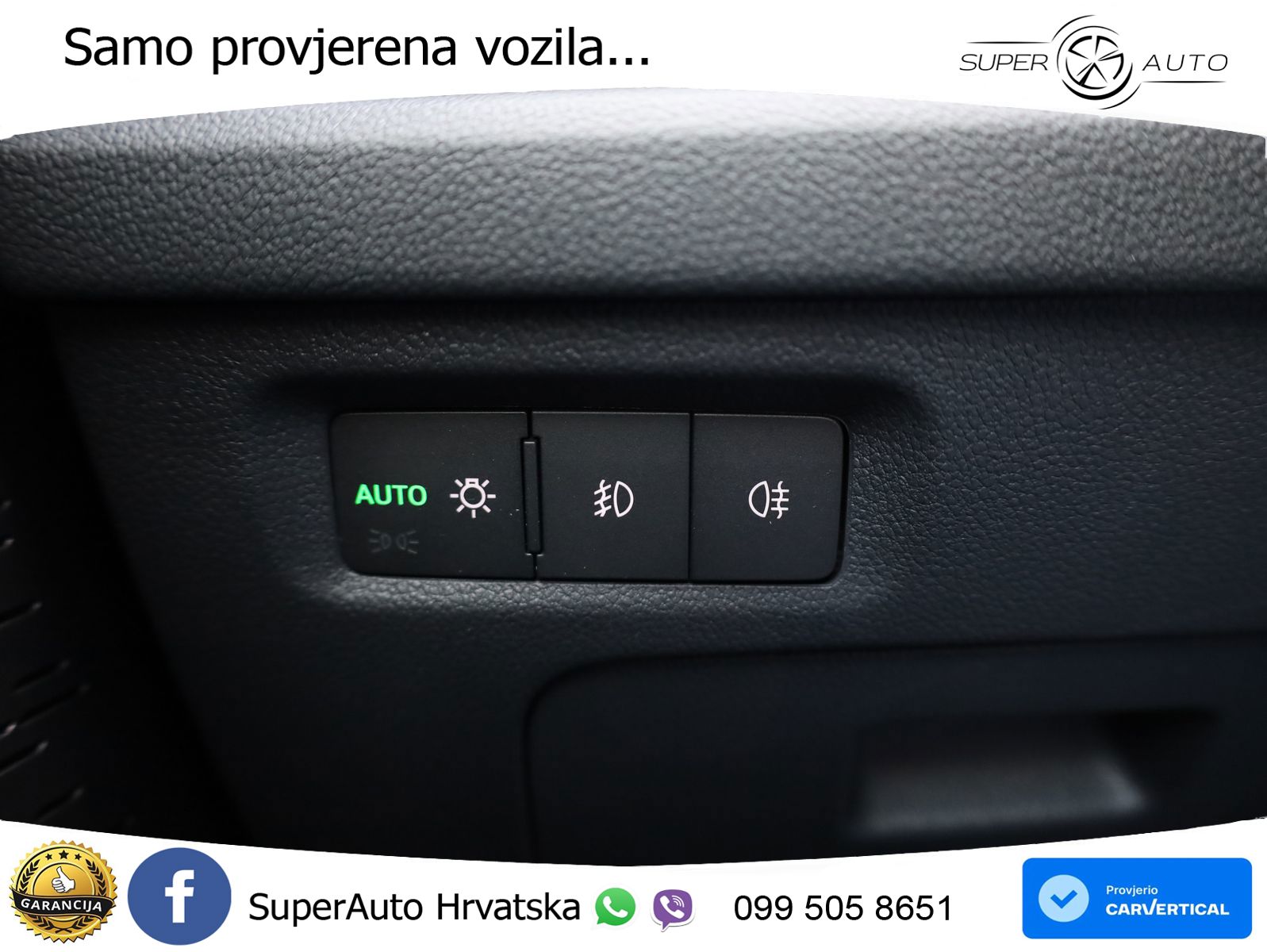 Škoda Octavia Combi 2.0 TDI (116 KS) LED+GR SJED+ACC