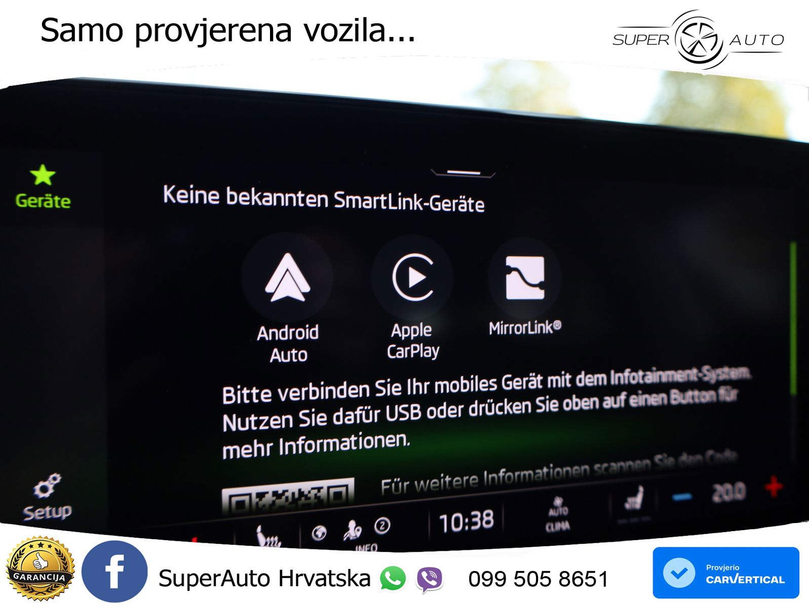 Škoda Octavia Combi 2.0 TDI (116 KS) LED+GR SJED+ACC