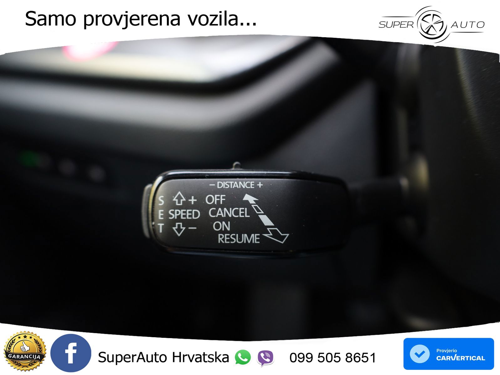 Škoda Octavia Combi 2.0 TDI (116 KS) LED+GR SJED+ACC