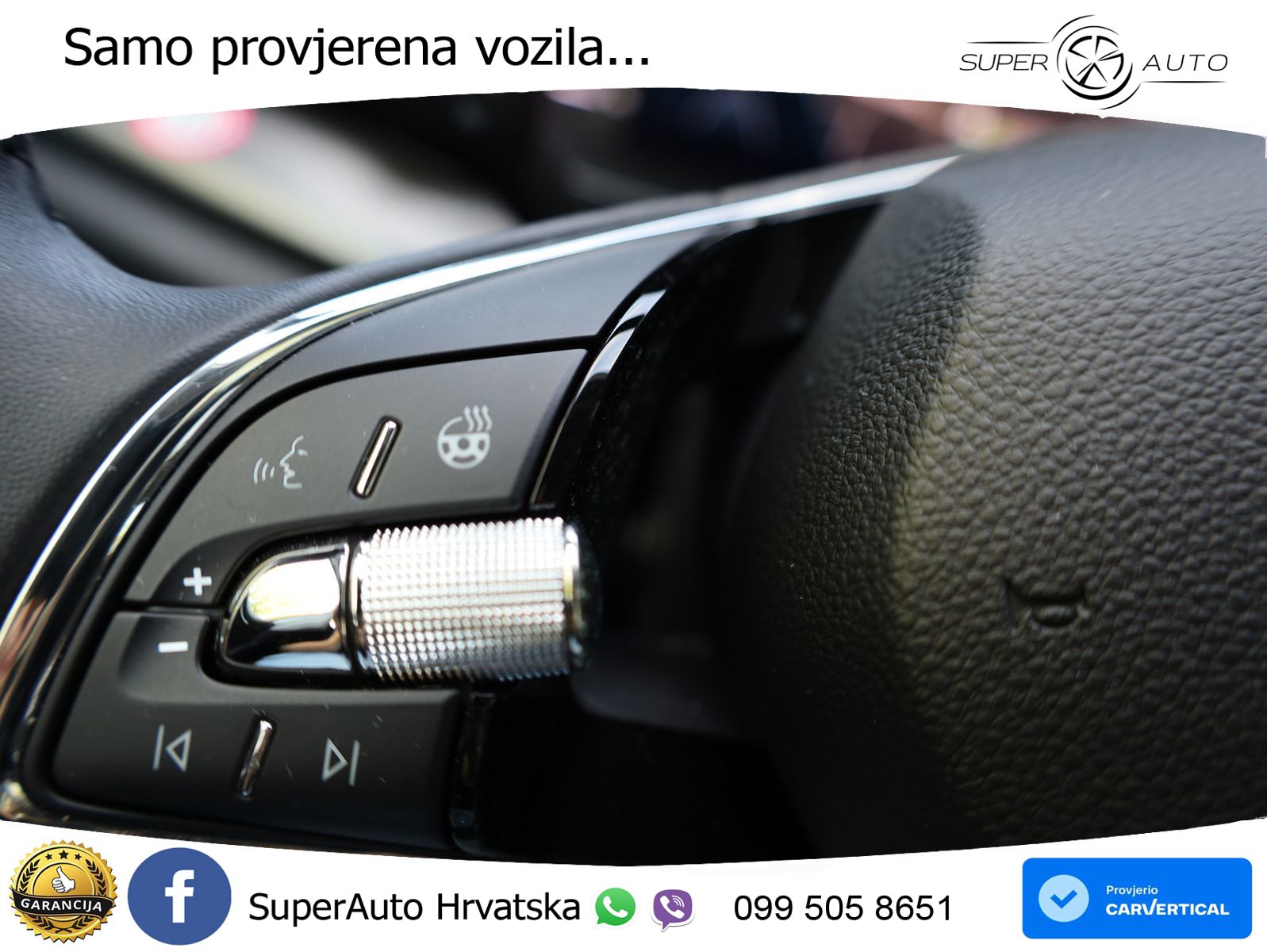 Škoda Octavia Combi 2.0 TDI (116 KS) LED+GR SJED+ACC