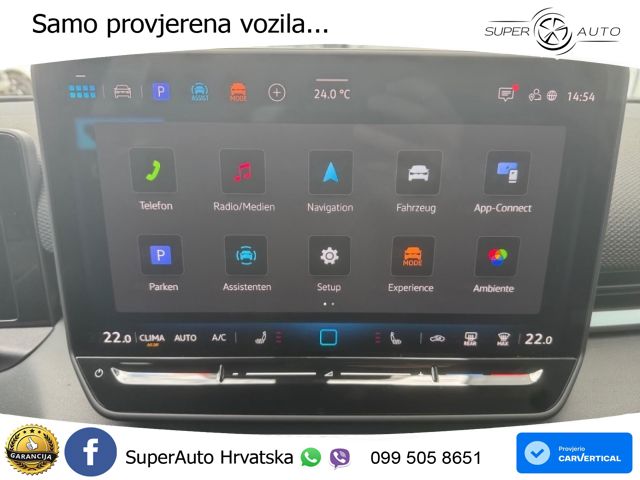 Volkswagen T-Roc II 1.5 eTSI (150 KS)  DSG MATRIX+GR SJED+KAM