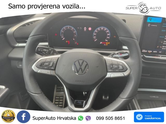 Volkswagen T-Roc II 1.5 eTSI (150 KS)  DSG MATRIX+GR SJED+KAM
