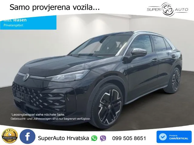 Volkswagen T-Roc II 1.5 eTSI (150 KS)  DSG MATRIX+GR SJED+KAM