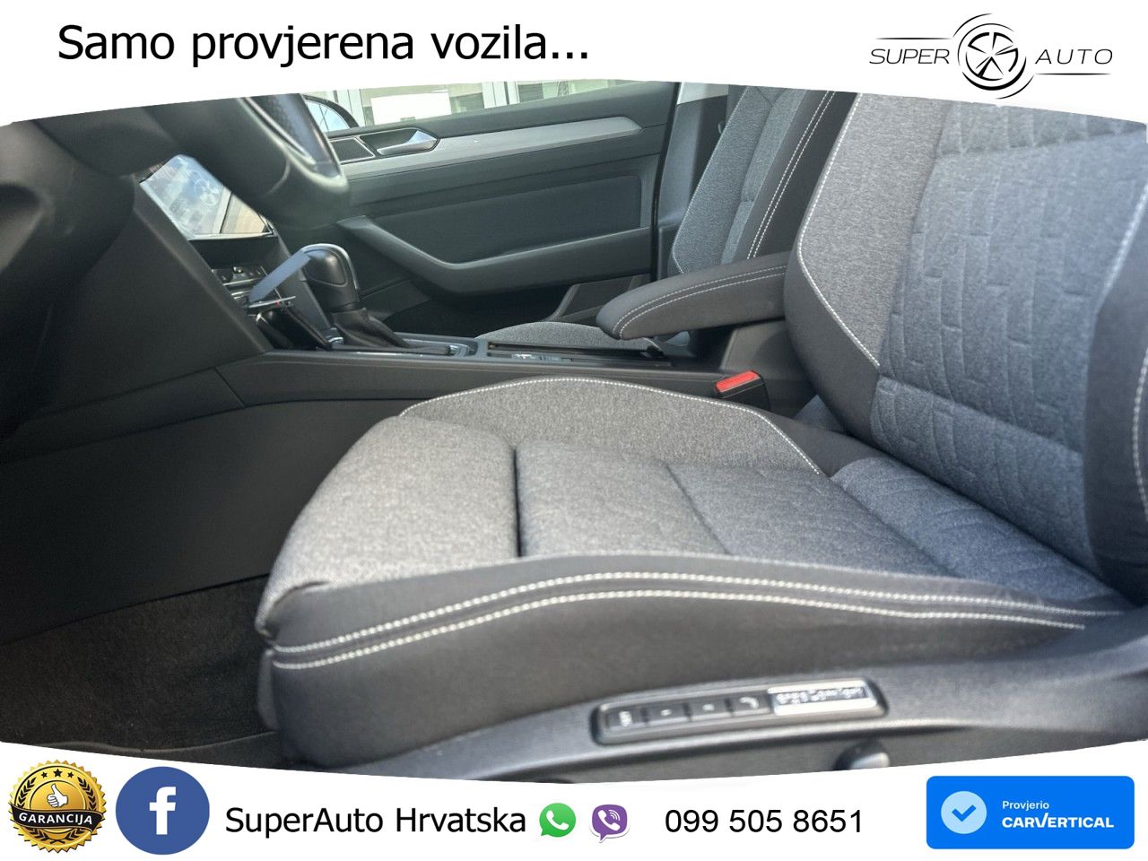 Volkswagen Passat Variant 2.0 TDI (150 KS) DSG Business LED+GR SJED+ACC