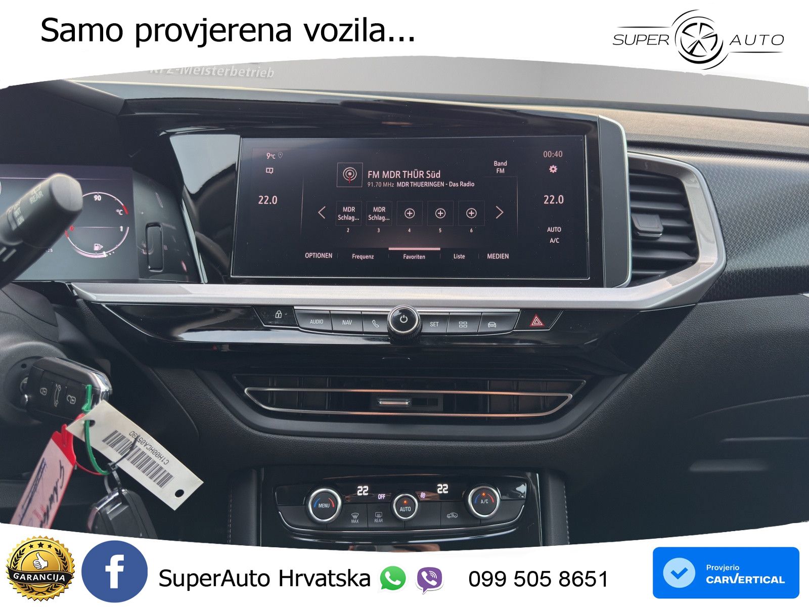 Opel Grandland 1.2i Turbo (130 KS) GS