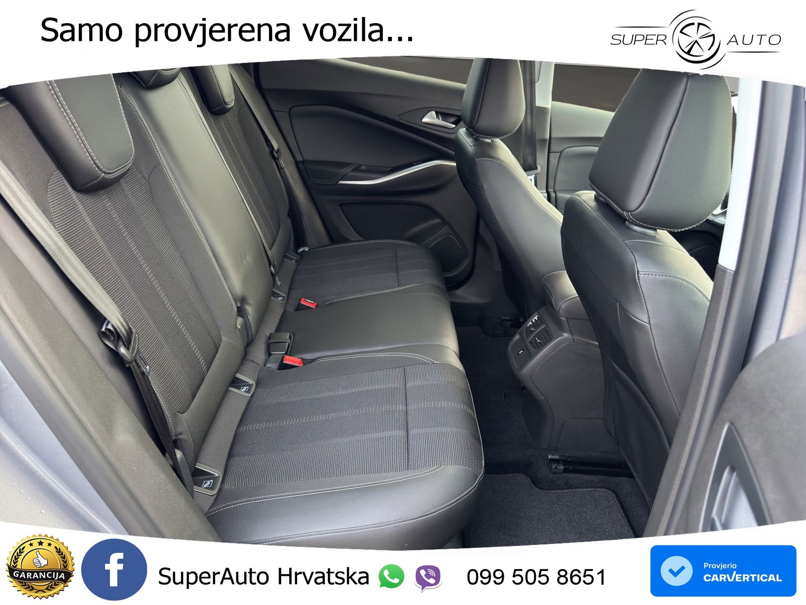 Opel Grandland 1.2i Turbo (130 KS) GS