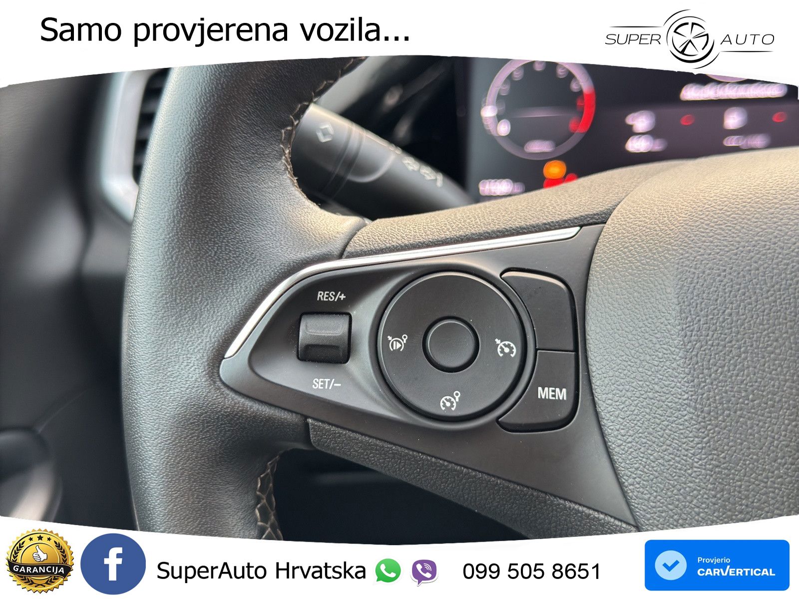 Opel Grandland 1.2i Turbo (130 KS) GS