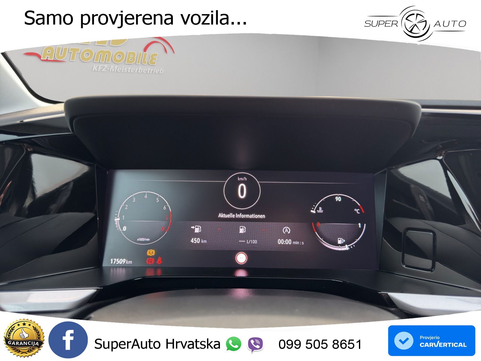Opel Grandland 1.2i Turbo (130 KS) GS