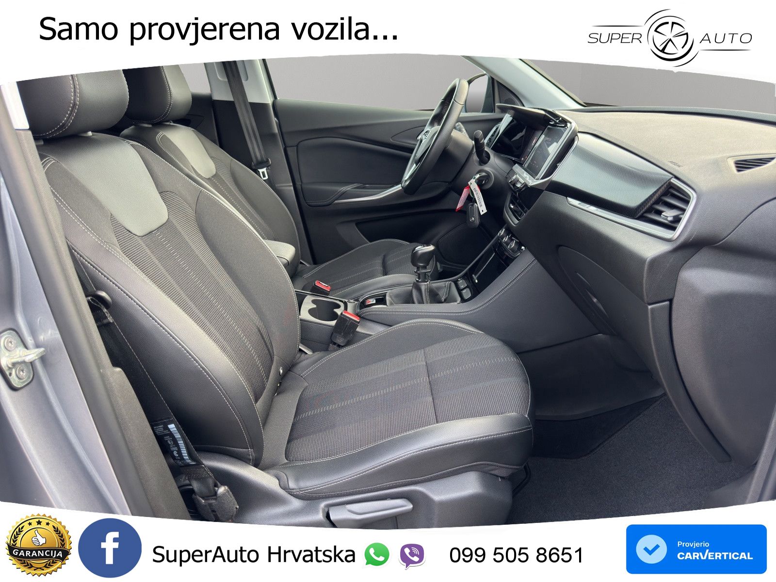 Opel Grandland 1.2i Turbo (130 KS) GS